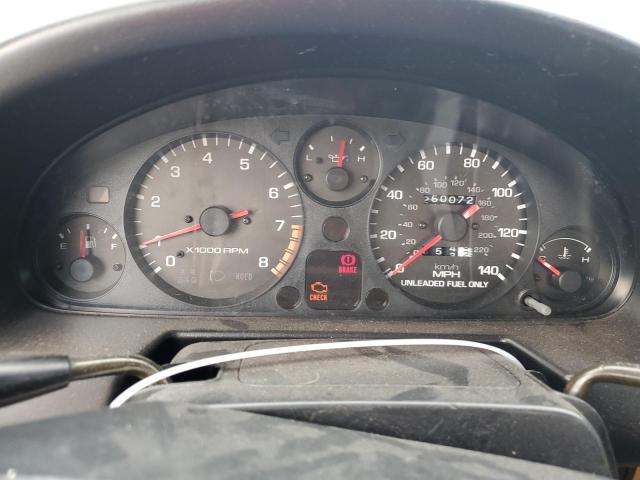 Photo 9 from auction – 1996 MAZDA MX-5 MIATA with VIN JM1NA3535T0711267