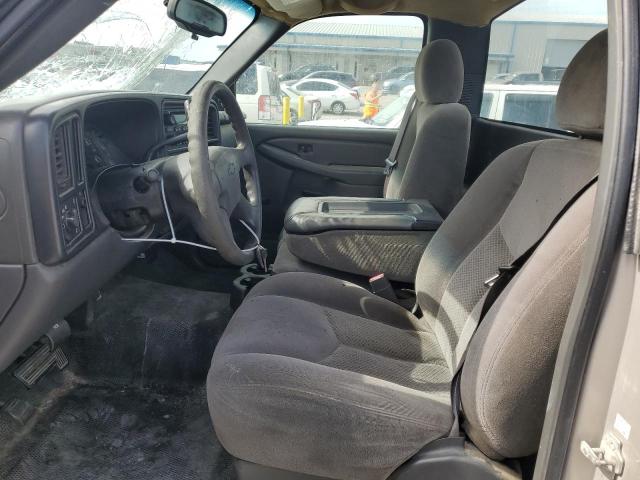 Photo 7 from auction – 2005 CHEVROLET SILVERADO with VIN 1GCEC14X25Z352400