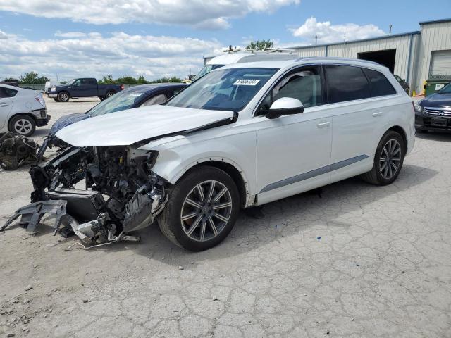 AUDI Q7 PRESTIG 2017 with VIN WA1VAAF76HD016652 - Photo from auction