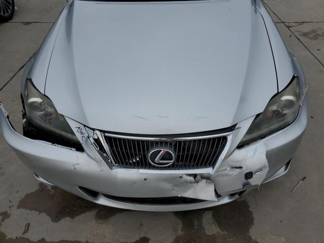 Photo 11 from auction – 2013 LEXUS IS 250 with VIN JTHBF5C24D5188367