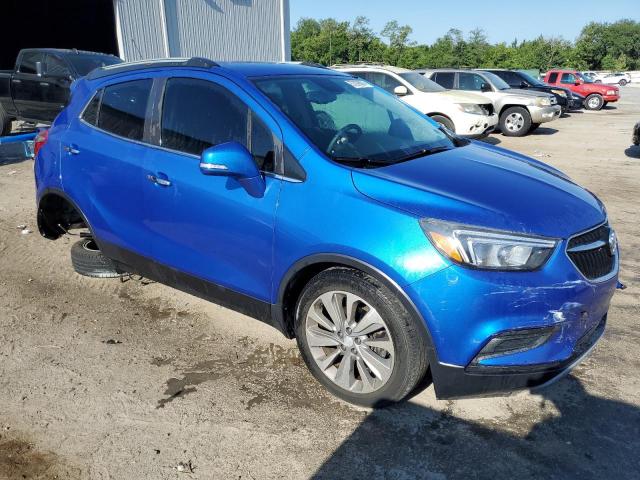 Photo 4 from auction – 2018 BUICK ENCORE PRE with VIN KL4CJASB7JB599445