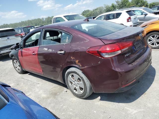 Photo 2 from auction – 2017 KIA FORTE LX with VIN 3KPFK4A79HE045559