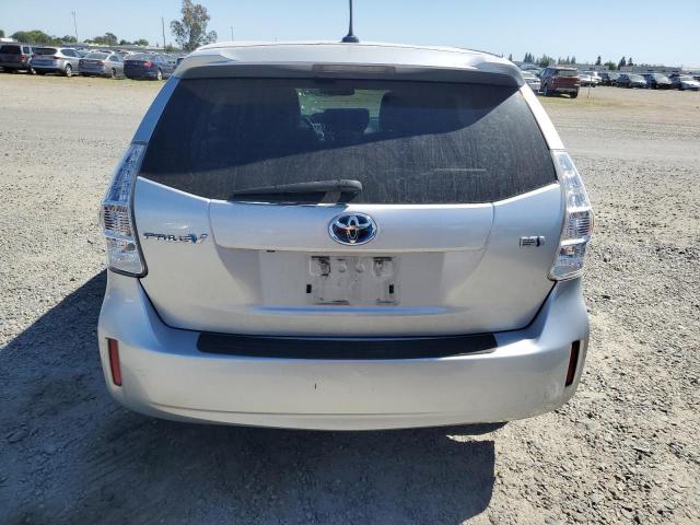 Zdjęcie 6 z aukcji – 2014 TOYOTA PRIUS V z VIN JTDZN3EU4E3312897