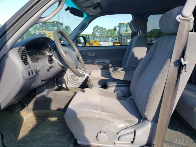 Photo 7 from auction – 2002 TOYOTA TUNDRA ACC with VIN 5TBBT44192S267575
