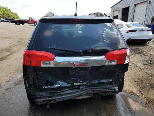 Photo 6 from auction – 2014 GMC TERRAIN SL with VIN 2GKFLXEK2E6227715