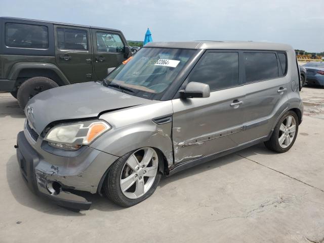 KIA SOUL + 2011 with VIN KNDJT2A20B7212589 - Photo from auction