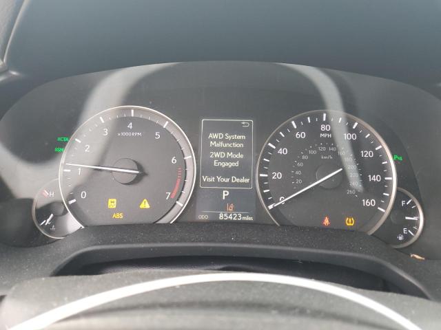 Photo 9 from auction – 2017 LEXUS RX 350 BAS with VIN 2T2BZMCA3HC066548