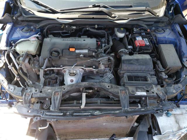 Photo 11 from auction – 2018 HONDA CIVIC LX with VIN 19XFC2E59JE000542