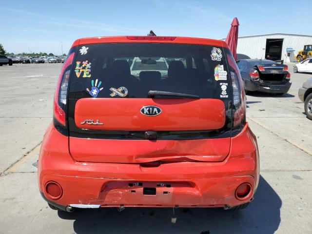 Photo 6 from auction – 2017 KIA SOUL + with VIN KNDJP3A59H7475161