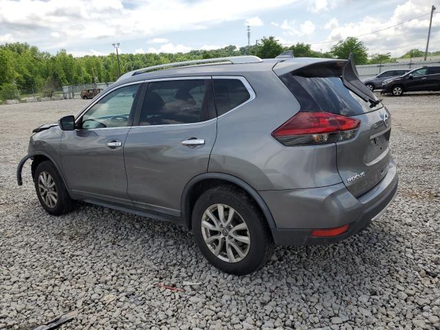 Photo 2 from auction – 2018 NISSAN ROGUE S with VIN KNMAT2MV9JP587210