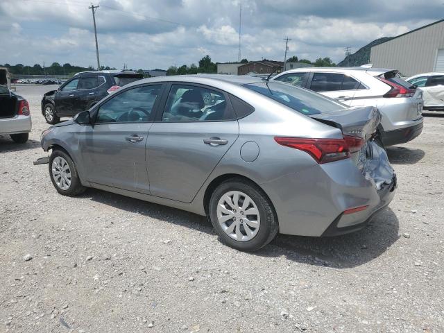 Photo 2 from auction – 2021 HYUNDAI ACCENT SE with VIN 3KPC24A67ME138990