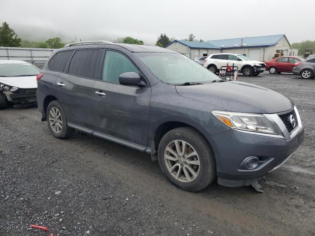 Photo 4 from auction – 2013 NISSAN PATHFINDER with VIN 5N1AR2MM0DC677472