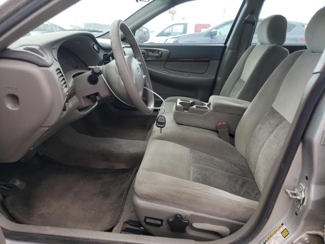 Photo 7 from auction – 2005 CHEVROLET IMPALA with VIN 2G1WF52E059227032