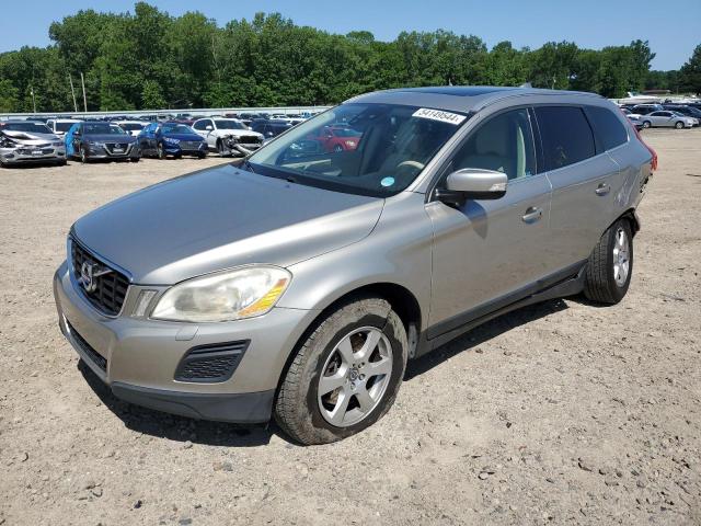 VOLVO XC60 3.2 2011 with VIN YV4952DL3B2142677 - Photo from auction