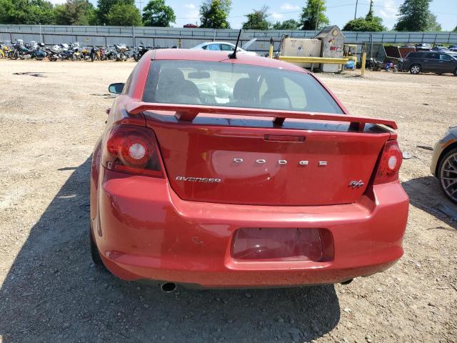 Photo 6 from auction – 2013 DODGE AVENGER R/ with VIN 1C3CDZBG3DN562908