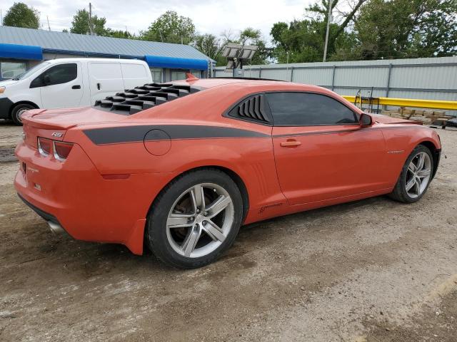 Photo 3 from auction – 2012 CHEVROLET CAMARO LT with VIN 2G1FC1E3XC9113290