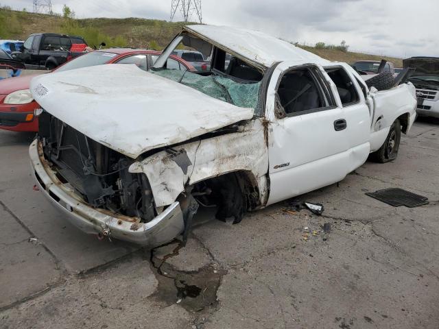 Photo 1 from auction – 2001 CHEVROLET SILVERADO with VIN 1GCEK19T81Z213066