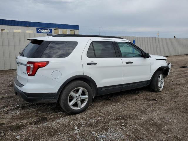 Photo 3 from auction – 2018 FORD EXPLORER with VIN 1FM5K8B8XJGA91834