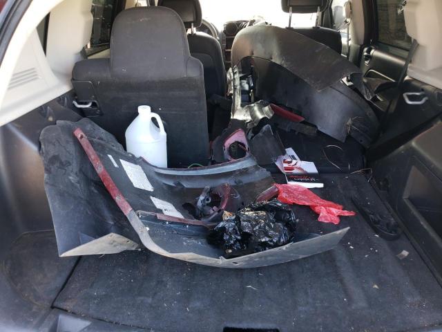 Photo 13 from auction – 2015 JEEP COMPASS SP with VIN 1C4NJDBB8FD142896