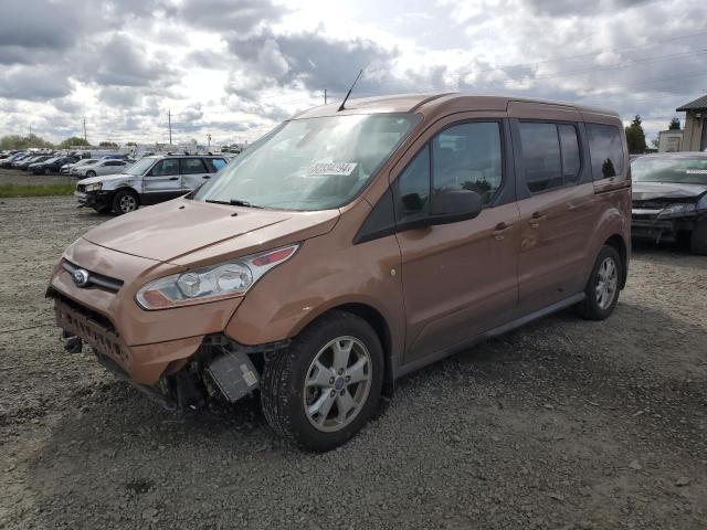 FORD TRANSIT CO 2014 with VIN NM0GE9F70E1153808 - Photo from auction