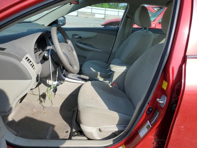 Photo 7 from auction – 2010 TOYOTA COROLLA BA with VIN 2T1BU4EE2AC501326