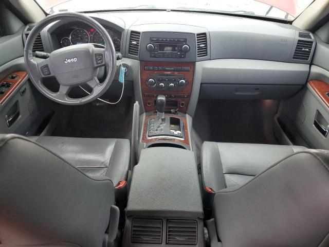 Photo 8 from auction – 2006 JEEP GRAND CHER with VIN 1J4HR58286C102644