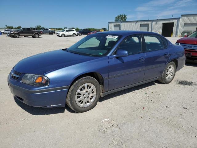 CHEVROLET IMPALA 2000 z numerem VIN 2G1WF52E3Y9378998 - Zdjęcie z aukcji