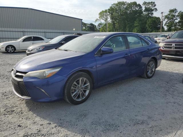 Photo 1 from auction – 2016 TOYOTA CAMRY LE with VIN 4T1BF1FK2GU598502