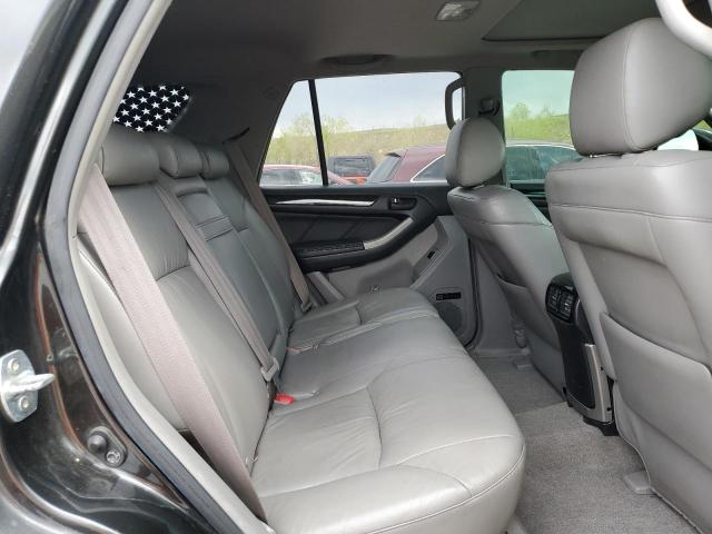Photo 11 from auction – 2007 TOYOTA 4RUNNER LI with VIN JTEBU17R778097924