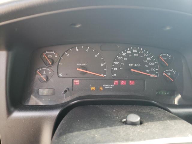 Photo 9 from auction – 2002 DODGE DAKOTA QUA with VIN 1B7HL48N32S639028