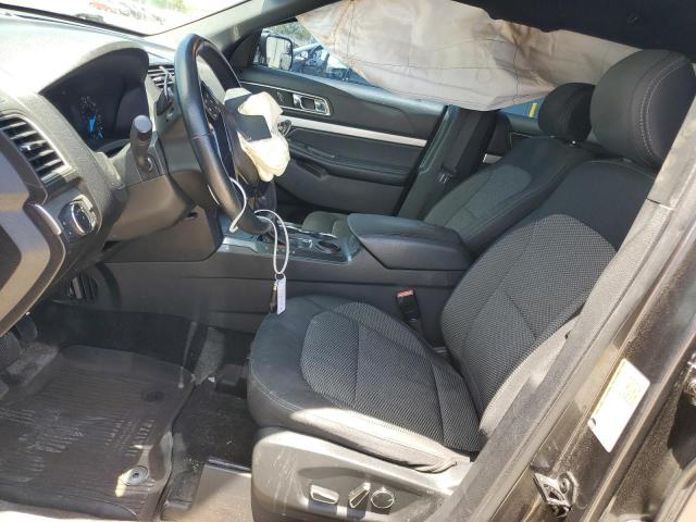 Photo 7 from auction – 2017 FORD EXPLORER X with VIN 1FM5K7D89HGE19567