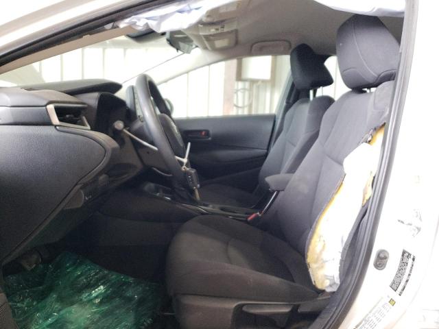 Photo 7 from auction – 2022 TOYOTA COROLLA LE with VIN 5YFEPMAE7NP296988