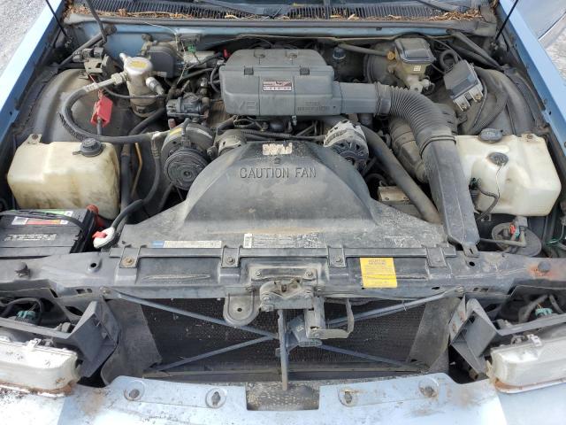Photo 11 from auction – 1993 BUICK ROADMASTER with VIN 1G4BN5378PR416475