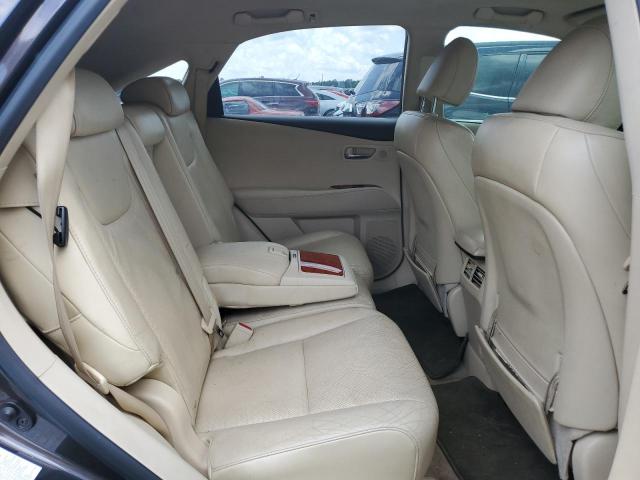 Photo 11 from auction – 2010 LEXUS RX 350 with VIN 2T2ZK1BAXAC033362