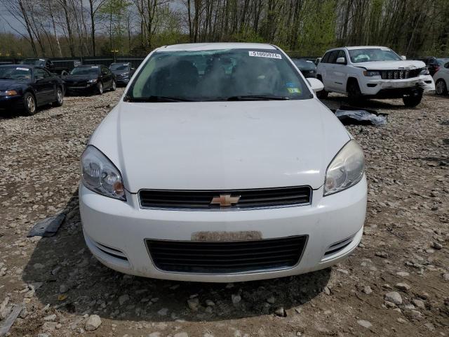 Photo 5 from auction – 2011 CHEVROLET IMPALA LS with VIN 2G1WF5EK5B1289263