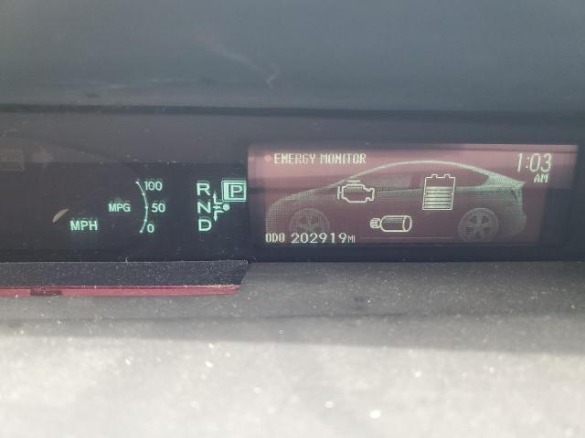 Photo 9 from auction – 2012 TOYOTA PRIUS with VIN JTDKN3DU1C5473485