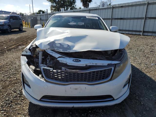 Photo 5 from auction – 2015 KIA OPTIMA HYB with VIN KNAGN4AD5F5087797