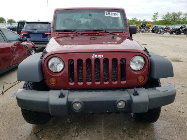 Photo 5 from auction – 2009 JEEP WRANGLER X with VIN 1J4FA24169L709060