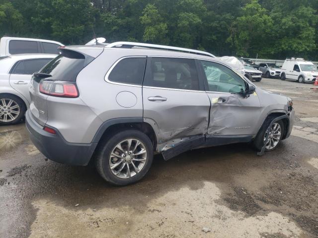 Photo 3 from auction – 2019 JEEP CHEROKEE L with VIN 1C4PJLLB9KD301291