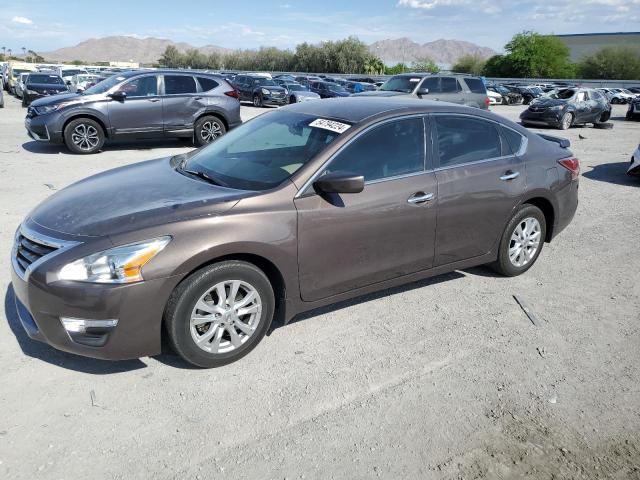 NISSAN ALTIMA 2.5 2015 مع رقم تعريف المركبة 1N4AL3AP1FC110268 - صورة من المزاد