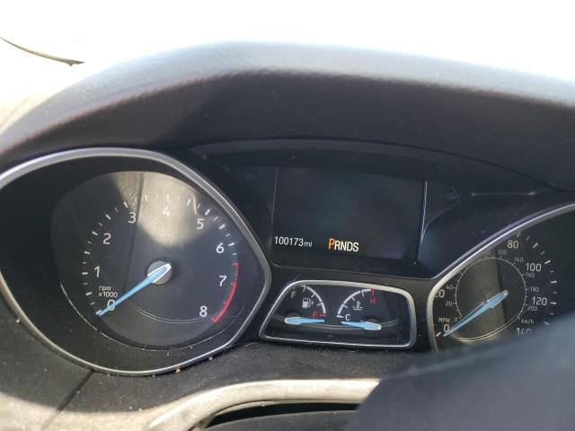 Photo 9 from auction – 2018 FORD FOCUS SEL with VIN 1FADP3H28JL287243