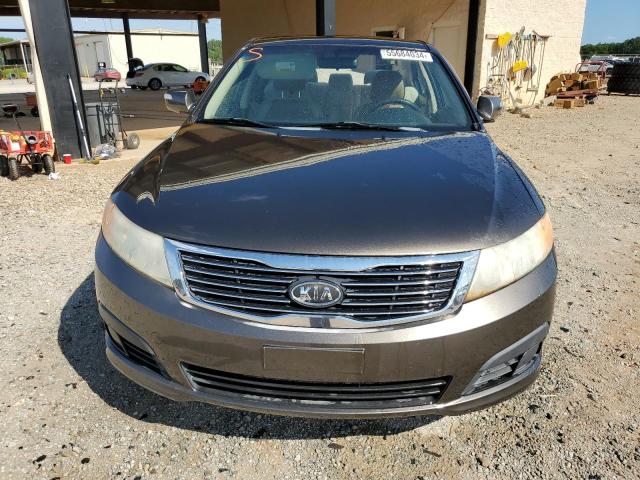 Photo 5 from auction – 2009 KIA OPTIMA LX with VIN KNAGE228395314852