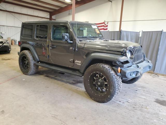 Photo 4 from auction – 2019 JEEP WRANGLER U with VIN 1C4HJXDN3KW609761