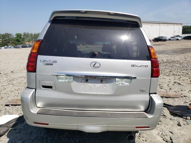 Photo 6 from auction – 2007 LEXUS GX 470 with VIN JTJBT20X870126610