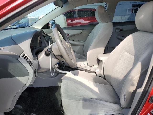 Photo 7 from auction – 2009 TOYOTA COROLLA BA with VIN JTDBL40E699079380