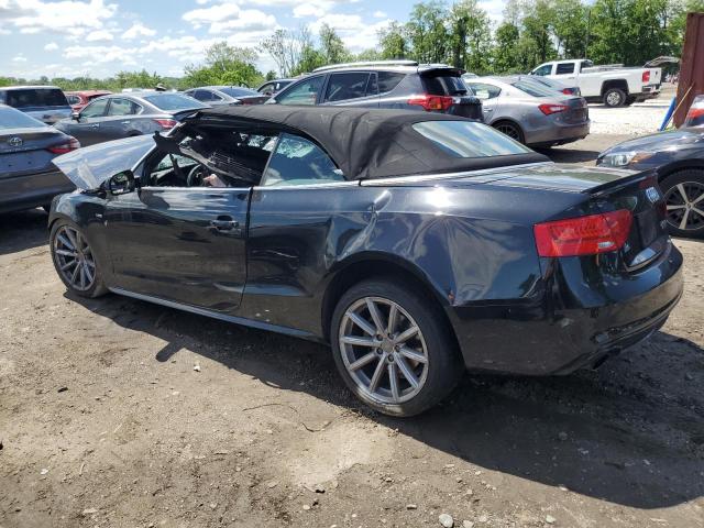 Photo 2 from auction – 2017 AUDI A5 SPORT with VIN WAUD2AFH7HN003228