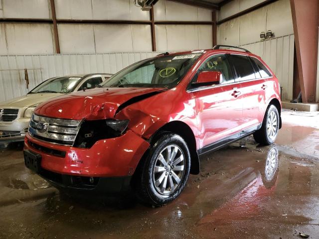 FORD EDGE LIMIT 2010 with VIN 2FMDK4KC6ABB09052 - Photo from auction