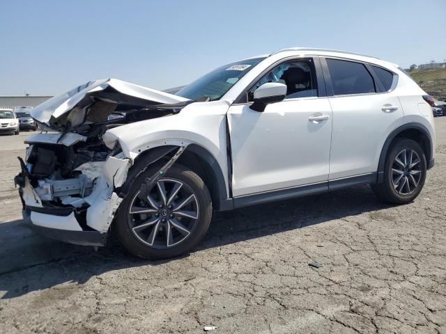 MAZDA CX-5 TOURI 2018 with VIN JM3KFACM5J1348102 - Photo from auction