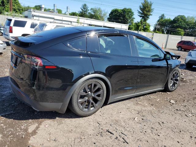 Photo 3 from auction – 2024 TESLA MODEL X with VIN 7SAXCAE54RF442894