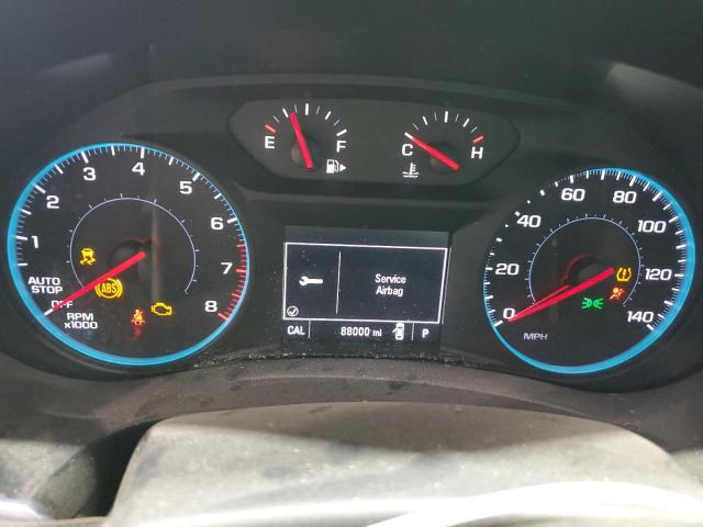 Photo 9 from auction – 2016 CHEVROLET MALIBU LT with VIN 1G1ZE5ST0GF300201